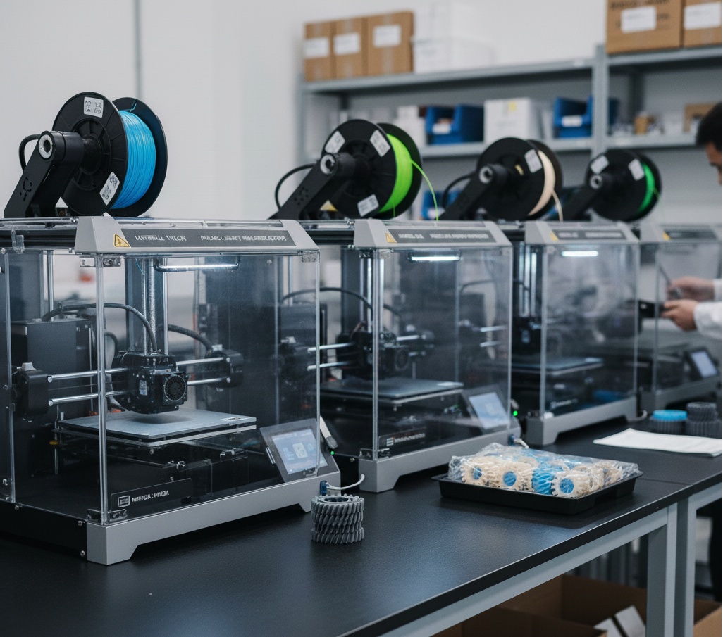 Impresión 3D Profesional